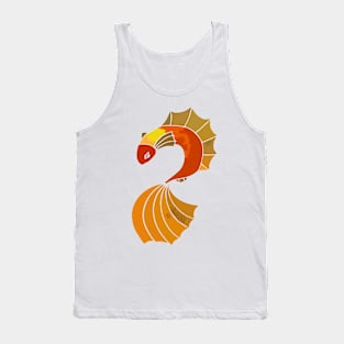 Not that Coy Tank Top